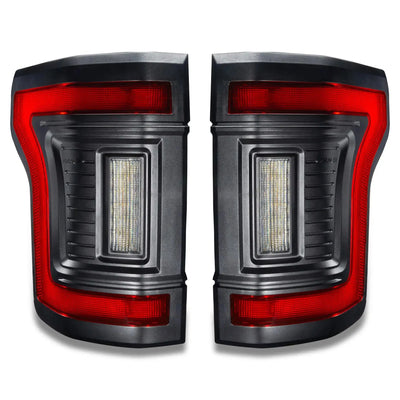 Oracle Lighting 15-20 Ford F-150 Reverse LED Modules Flush Tail Light - Standard Red
