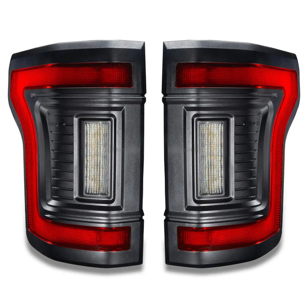 Oracle Lighting 15-20 Ford F-150 Reverse LED Modules Flush Tail Light - Standard Red