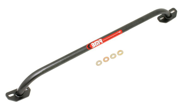 BMR Renfort de tourelles d'amortisseurs 93-02 F-Body V8 - noir martelé