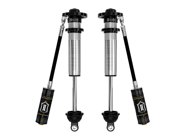 ICON 2007-2021 Toyota Tundra, w/ +3.5" Over Long Travel Kit, Front, V.S. 2.5 Series Coilover Kit, No Coils, Re (59750CB)