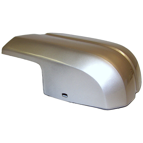 Crown Automotive Bumper End Cap — 1994-1996 Jeep Cherokee (5CU47RV1)