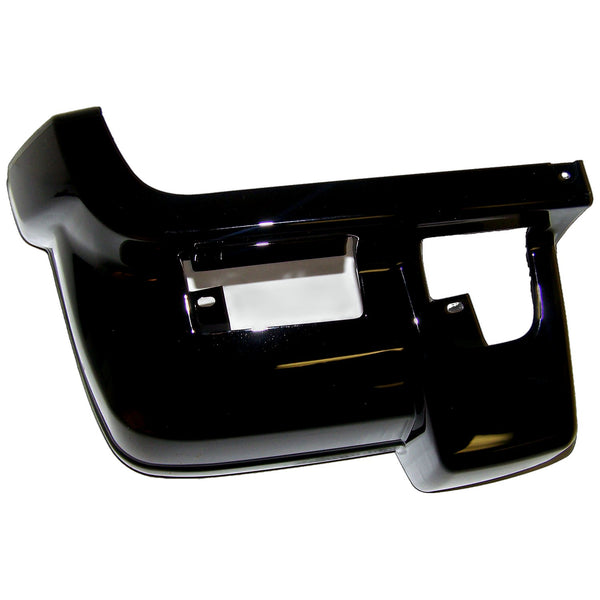 Crown Automotive Bumper End Cap — 1997-2001 Jeep Cherokee (5DY01DX8AB)