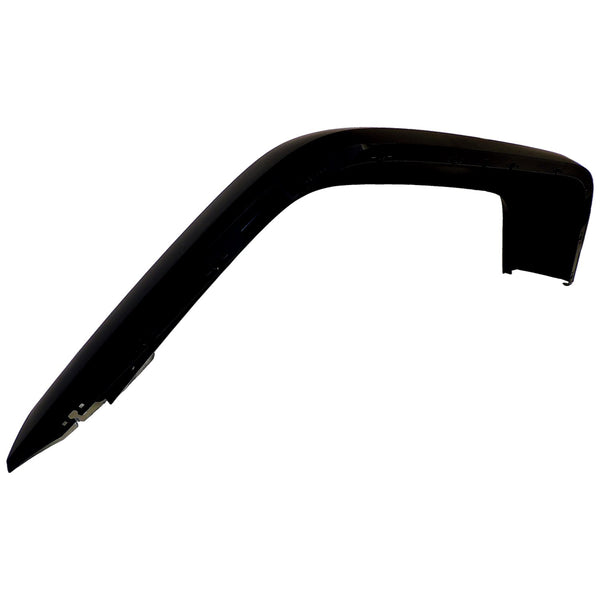 Crown Automotive Fender Flare, Right — Unpainted, for select Jeep vehicles (5KC84TZZAE)