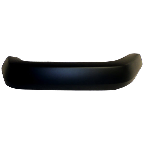 Crown Automotive Fender Flare, Left — Unpainted, for select Jeep vehicles (5KC85TZZAE)