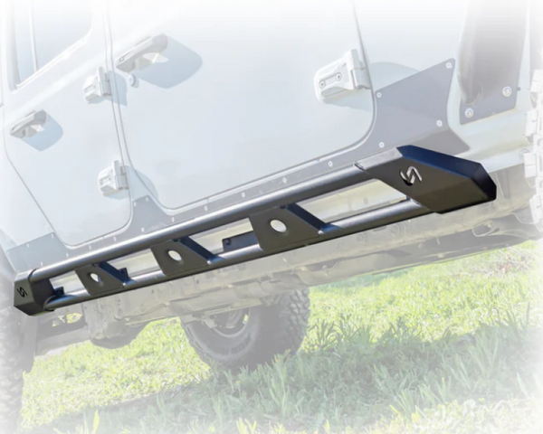 Turn Offroad Protège-bas de caisse 2020+ Jeep JT
