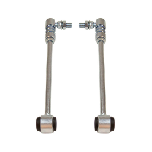 MaxTrac Biellettes de barre stabilisatrice avant allongées 07-18 Jeep Wrangler JK 2WD/4WD