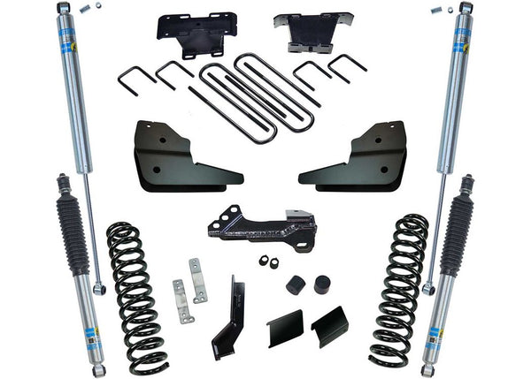 Superlift Ensemble de rehaussement 4 po (K1028B)