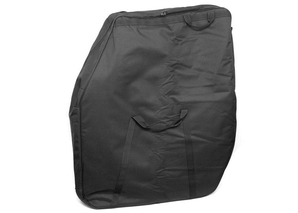 Rugged Ridge Ensemble de sacs de rangement de porte avant - 2007-2020 Jeep Wrangler/Gladiator