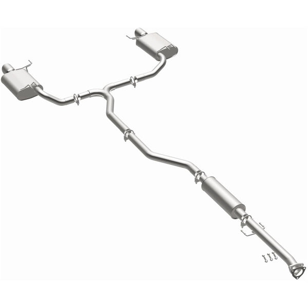 MagnaFlow BRE Exhaust Kit 09-14 Acura TSX 2.4L