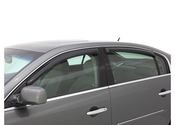 AVS Window Deflectors — 2006-2011 Buick Lucerne