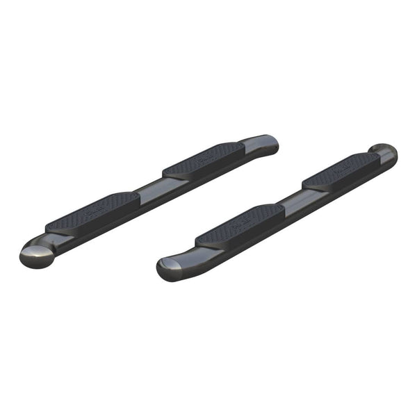 ARIES Barres latérales ovales 4 po 2019+ Ram 1500 - noir