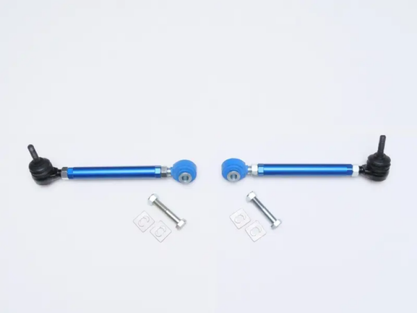 Cusco Ensemble de bras de suspension de carrossage avant réglables 2022+ Subaru WRX / 2018+ Subaru Crosstrek