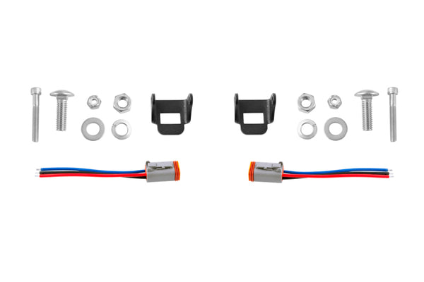 Diode Dynamics Ensemble de montage universel C1 Stage Series (paire)