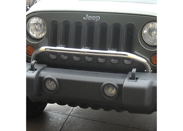 Rugged Ridge Bumper — 2007-2016 Jeep Wrangler JK (JK)