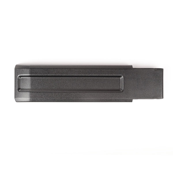 Omix Couvre-charnière de hayon intérieur supérieur - 07-18 Wrangler