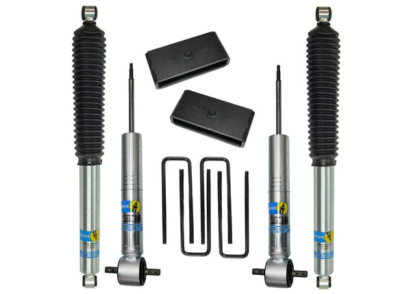 Superlift Ensemble de rehaussement 2,5 po (K1067B)