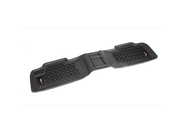 Rugged Ridge Floor Liners — 1999-2004 Jeep Grand Cherokee (12950.28)