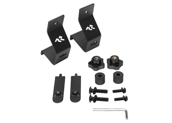 Rugged Ridge Offroad Jack Mounting Bracket - Bed Mount - 2021 Gladiator JT