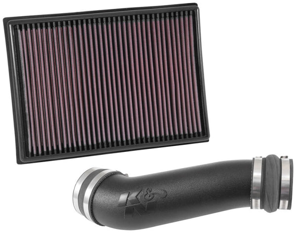 K&N Ensemble d'admission d'air performance 15-19 Toyota 4 Runner V6-4.0L