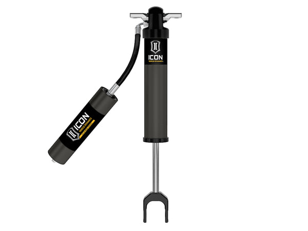 ICON VS 2.0 HD RR avant côté conducteur 0-3.5 po 11-26 GM 2500/3500 HD