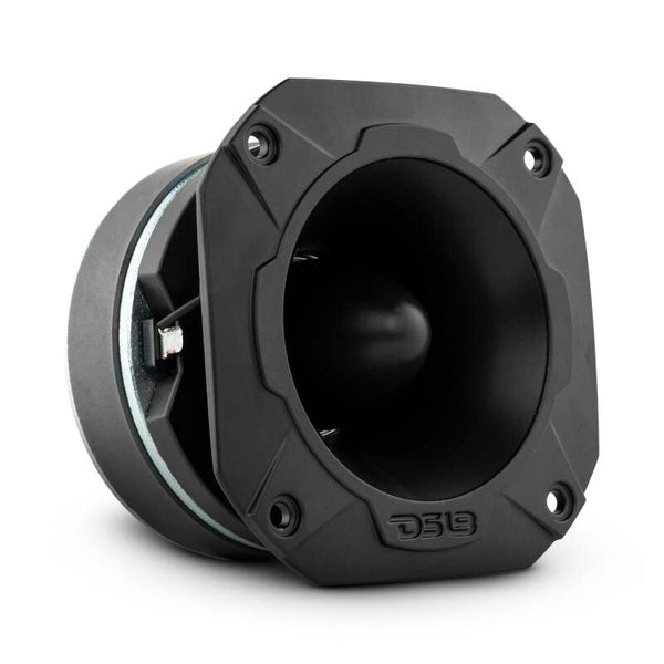 DS18 4in Super Bullet Tweeter 250 Watts RMS 1.5in Titanium Vc 4 ohm