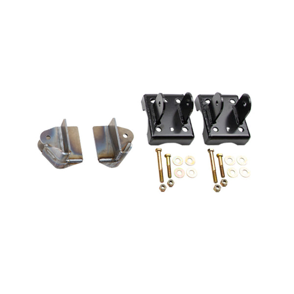 Wehrli Ensemble d'installation de barre de traction 14-18 Chevrolet Silverado / GMC Sierra 1500