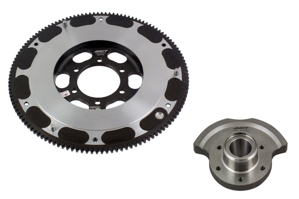 Advanced Clutch Ensemble de volant moteur ACT Streetlite avec contrepoids CW02