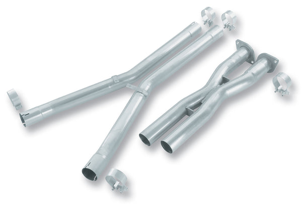 Borla X-Pipe With Mid-Pipes (60089)