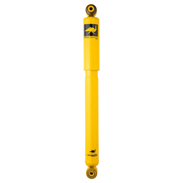 Old Man Emu Front Nitrocharger Sport Shock — 2018-2025 Jeep Wrangler, select trims