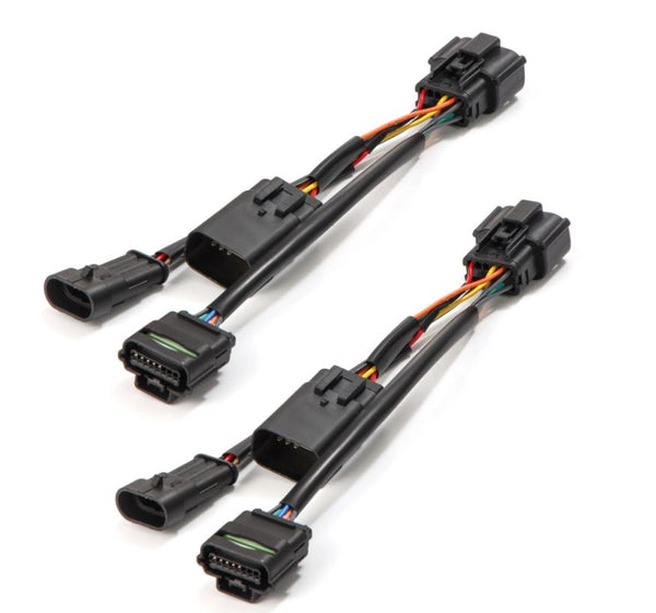 AlphaRex Adaptateur de câblage pour ensemble de feux arrière — 2018-2023 Jeep Wrangler JL (602011)