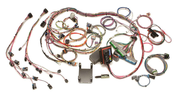 Painless Performance 2003-2006 GM Gen III 4.8 5.3 & 6.0L Throttle by Wire Harness Std. Length