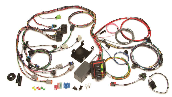 Painless Performance Cummins Diesel Engine Harness