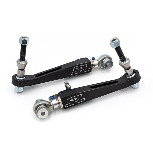 SPL Parts 2012+ BMW F2X / F3X 2/3/4-series xDrive (AWD Version) Front Lower Control Arms