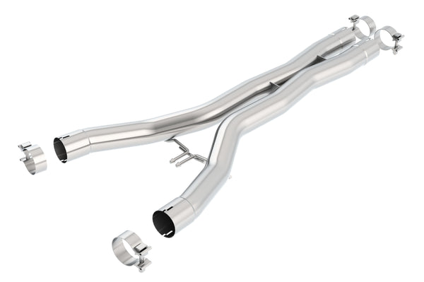 Borla Y-Pipe — 2.75"