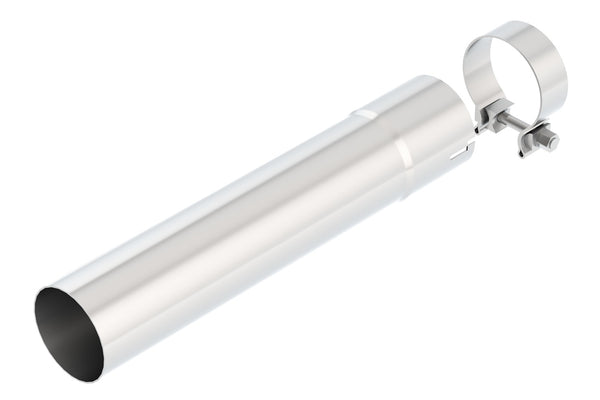 Borla Wheelbase Extension Pipe — 2015-2026 Ford F-150 (60556)