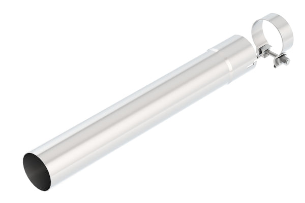 Borla Wheelbase Extension Pipe — 2015-2026 Ford F-150 (60564)