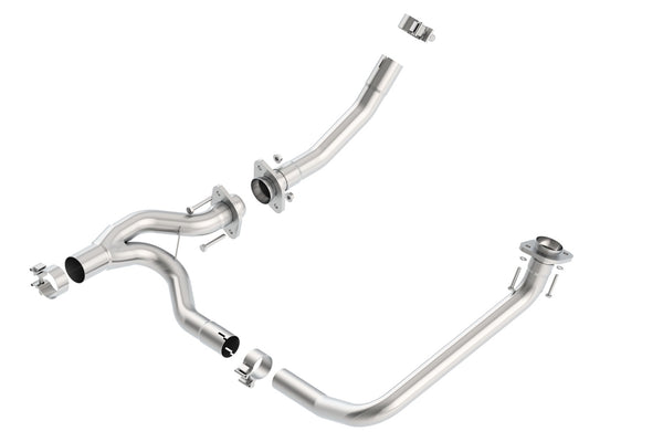 Borla Y-Pipe