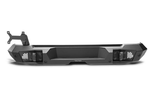 Go Rhino Rear Bumper — 2018+ Jeep Wrangler JL (274120T)