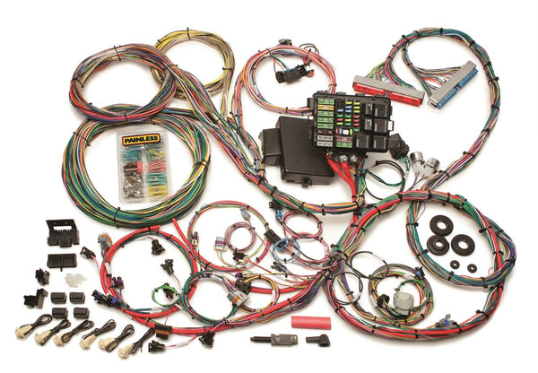 Painless Performance Hrns Chassis GM Ls1 F/I 1997-2004