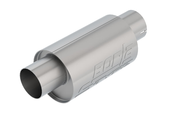 Borla Muffler / Resonator — 2019+ Chevrolet Silverado 1500