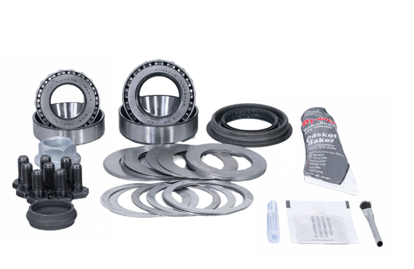 Revolution Gear & Axle Ensemble de roulements pour couronne et pignon d'essieu arrière 76-83 Jeep CJ5/CJ7/J10 Dana 35