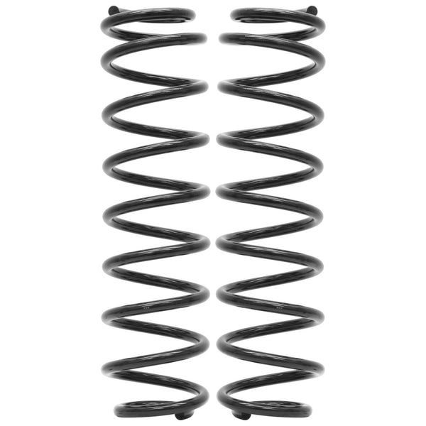 RockJock Ressorts hélicoïdaux arrière rehaussement de 3.5 po Jeep Wrangler JL Unlimited - paire
