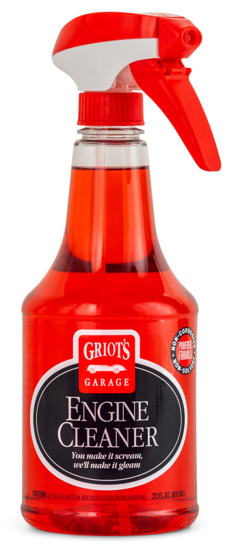 Griots Garage Nettoyant à moteur - 22oz