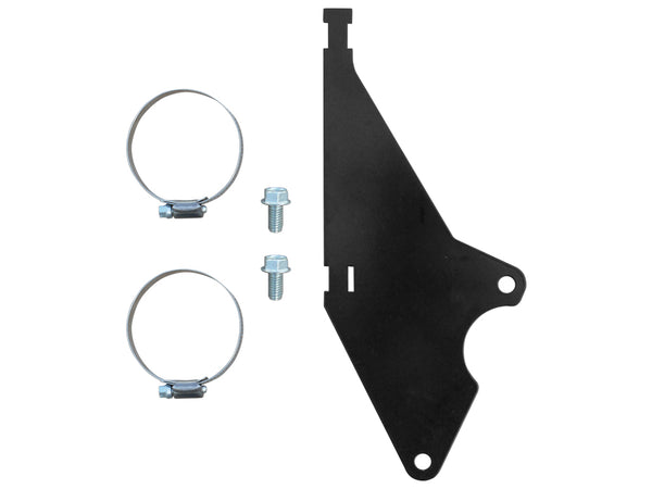 ICON 2007-2018 Jeep JK, Front Reservoir Mount Kit, 2.0 or 2.5 Series, Single