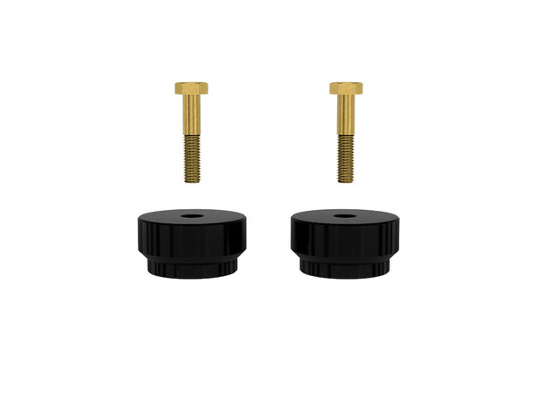 ICON 2005-2026 Ford F-250/F-350 Super Duty 4WD, Front, 1" Bump Stop Spacer Kit