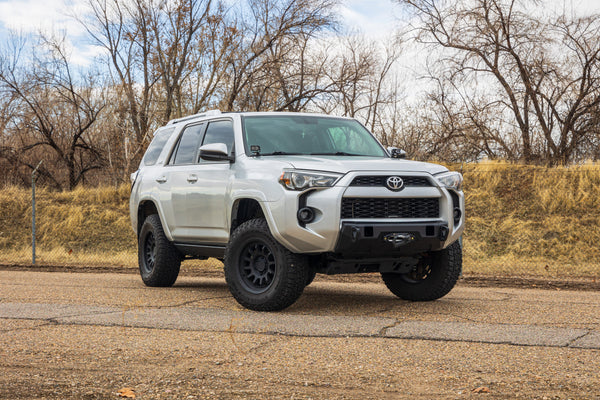 Smittybilt Front Bumper — 2013+ Toyota 4Runner