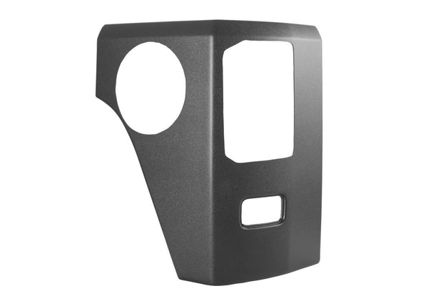 Rugged Ridge 0718 Wrangler BODY Armor REAR Corners (11651.77)