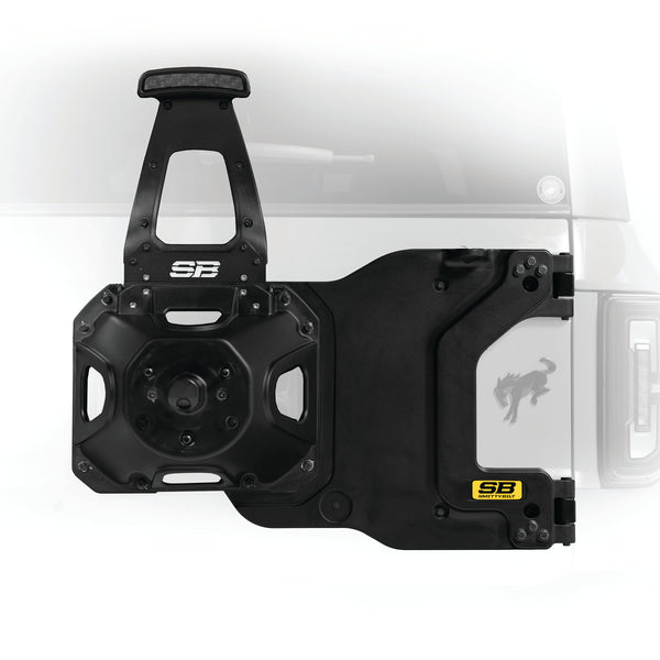 Smittybilt 2021+ Ford Bronco HD Pivot Carrier