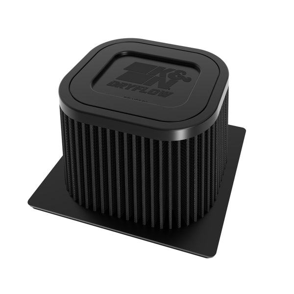 K&N 03-09 Dodge Ram L6-5.9L Diesel Dryflow Engine Air Filter