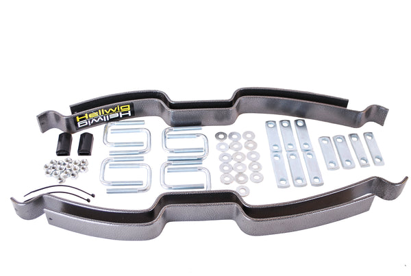 Hellwig SILENT SUPPORT SYSTEM SERIES HELPER SPRING — for select Chevrolet vehicles (61609)